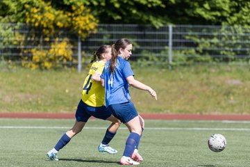 Bild 167 - F SC Ellerau - SV Eidelstedt II : Ergebnis: 2:1